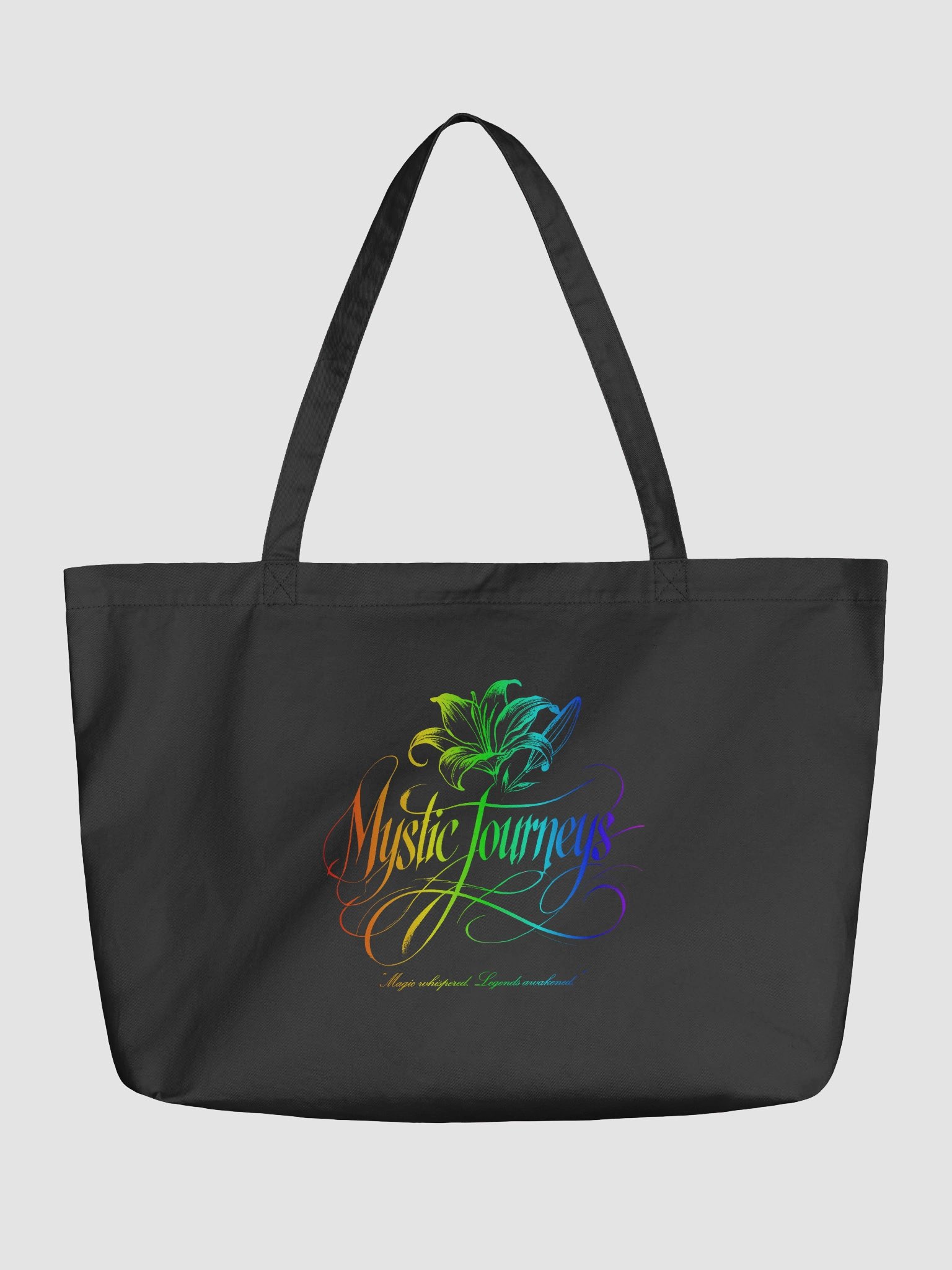 Mystic Journeys Pride Tote product image (1)