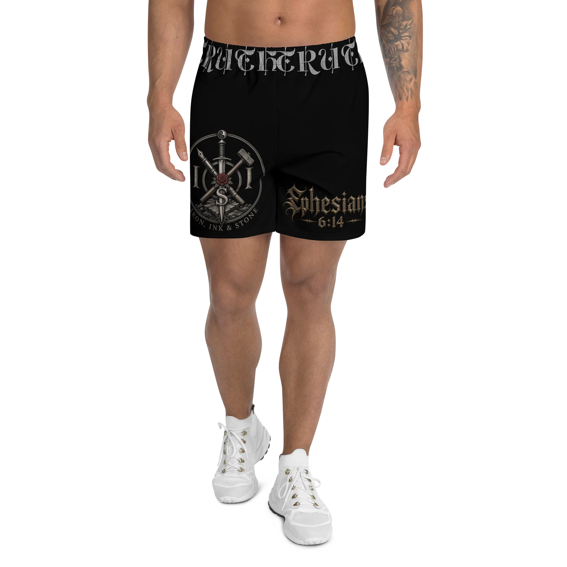 Belt of Truth Shorts product image (1)