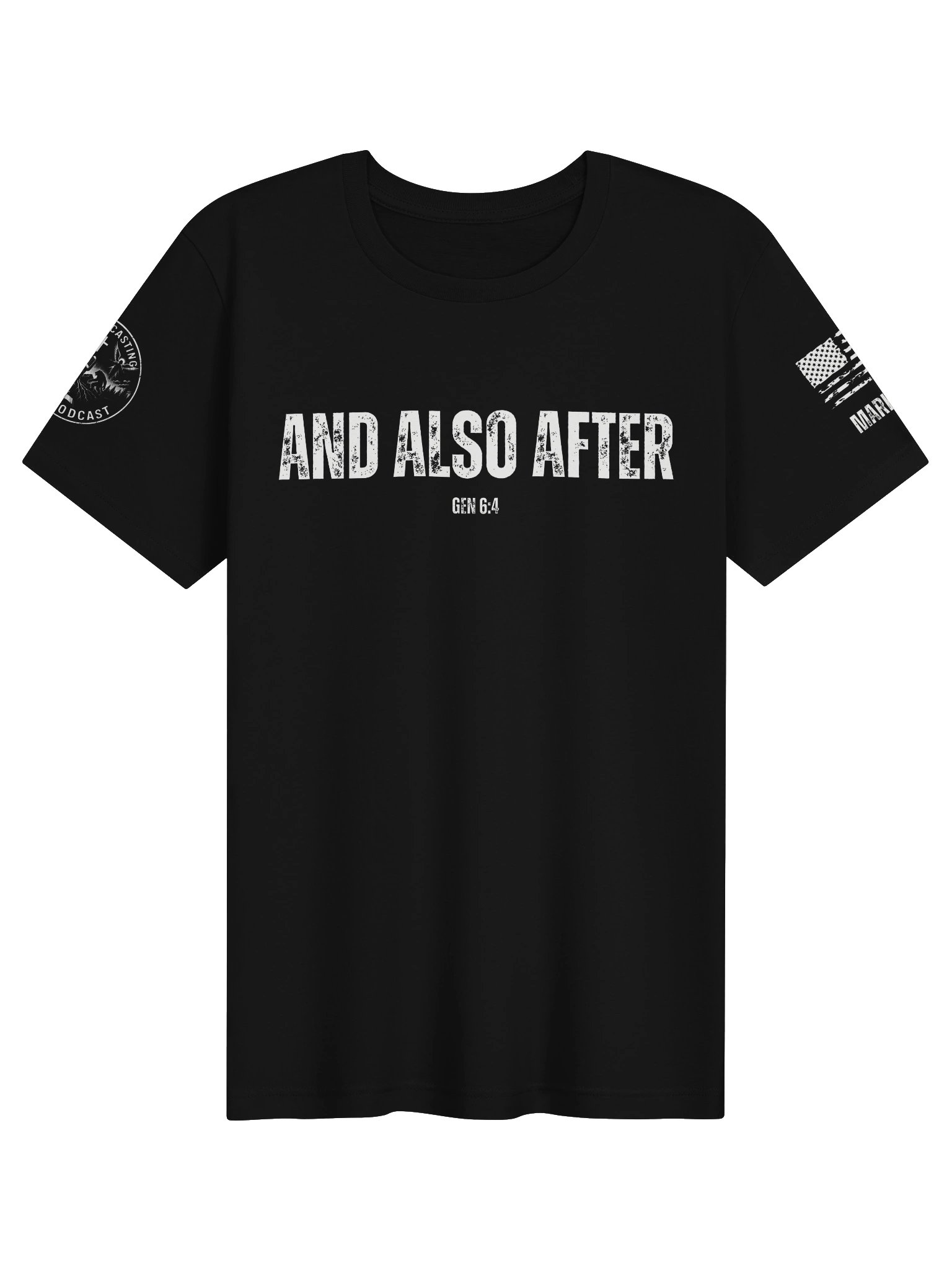 And Also After T-Shirt product image (1)