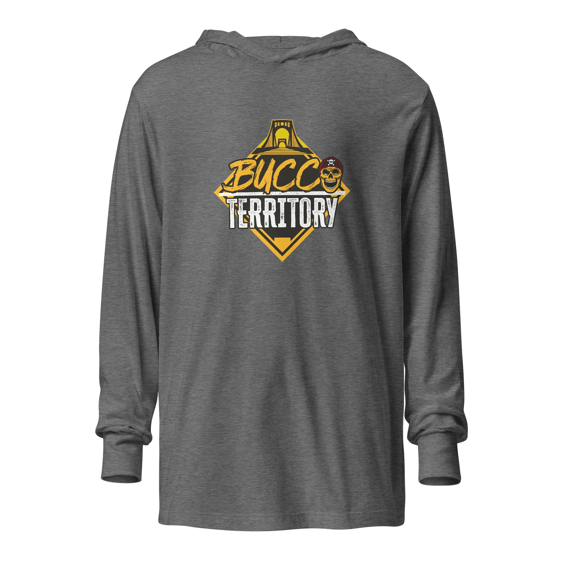 Lightweight Hoodie - Large Logo product image (1)