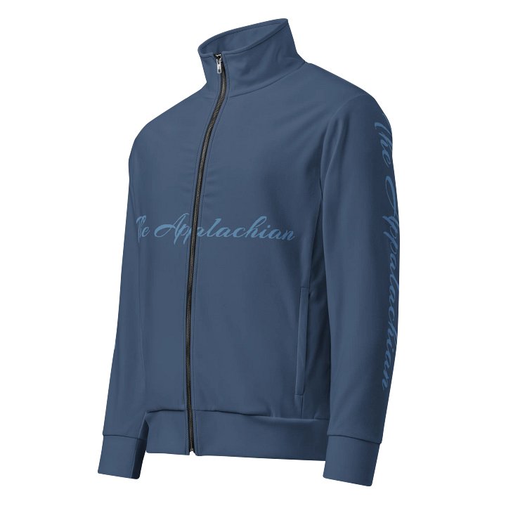 Fragmented Grin Unisex Track Jacket product image (1)