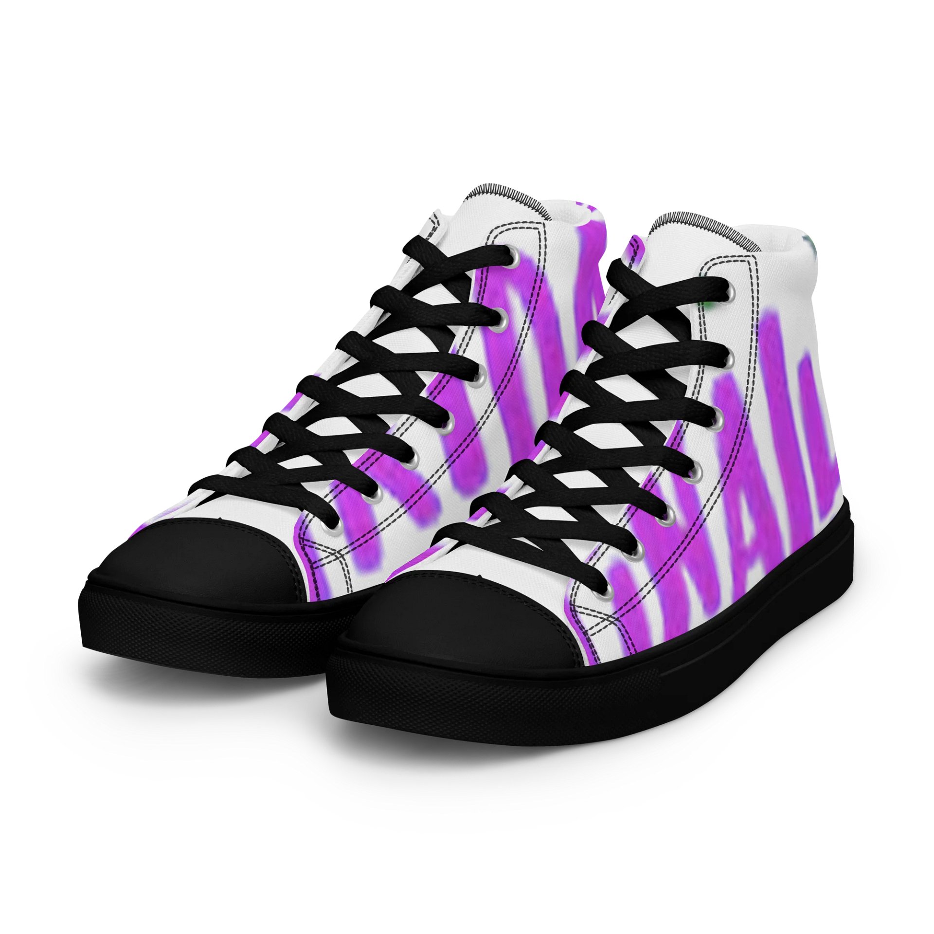 Finally Friday High Tops product image (5)