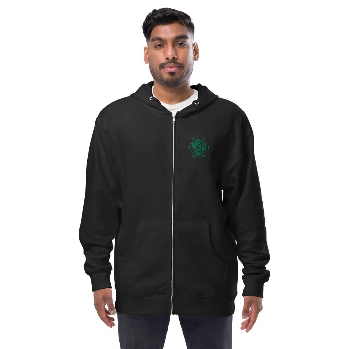 Prism Zip-Up Hoodie product image (2)