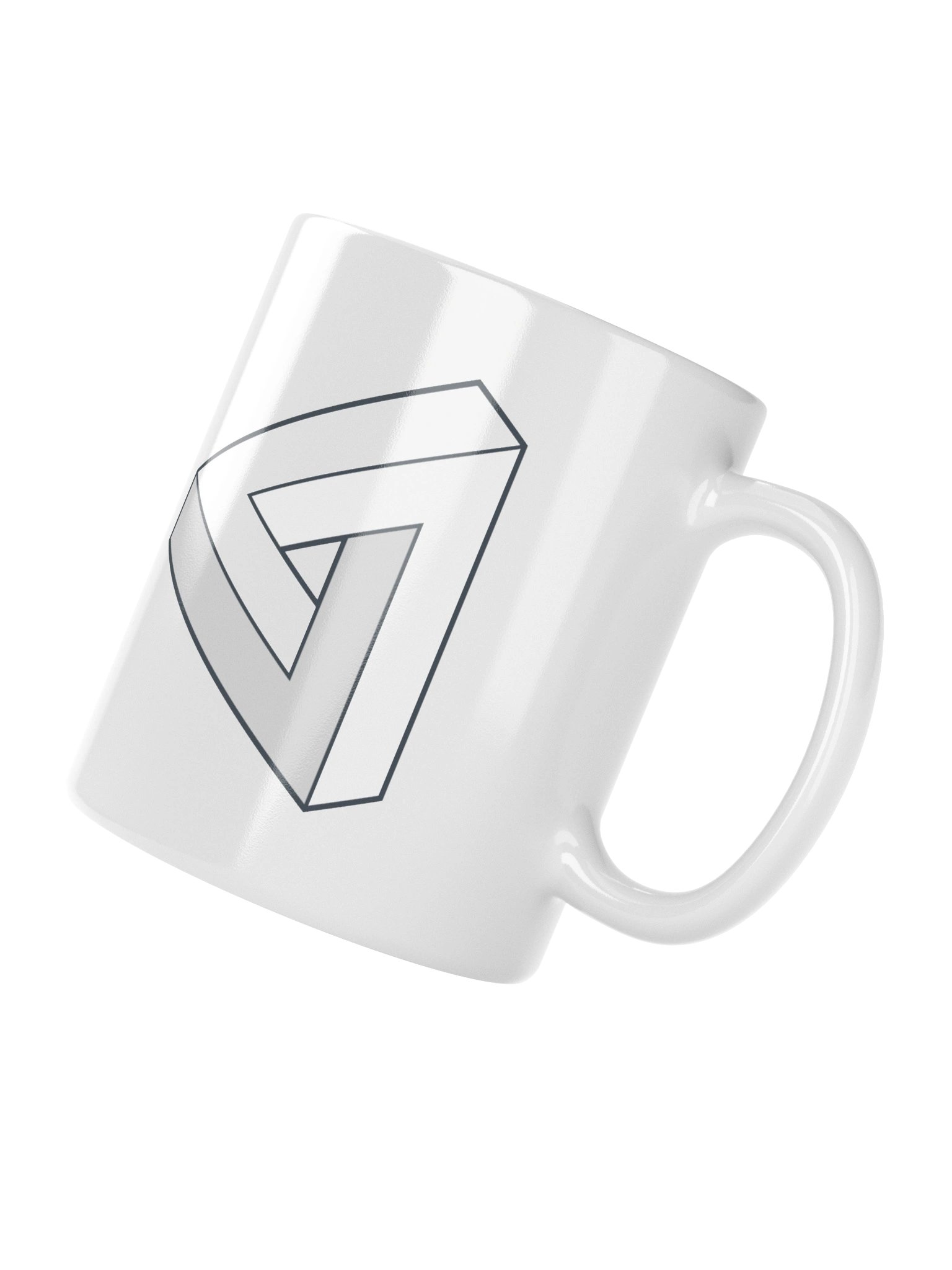 Penrose Triangle Mug product image (10)