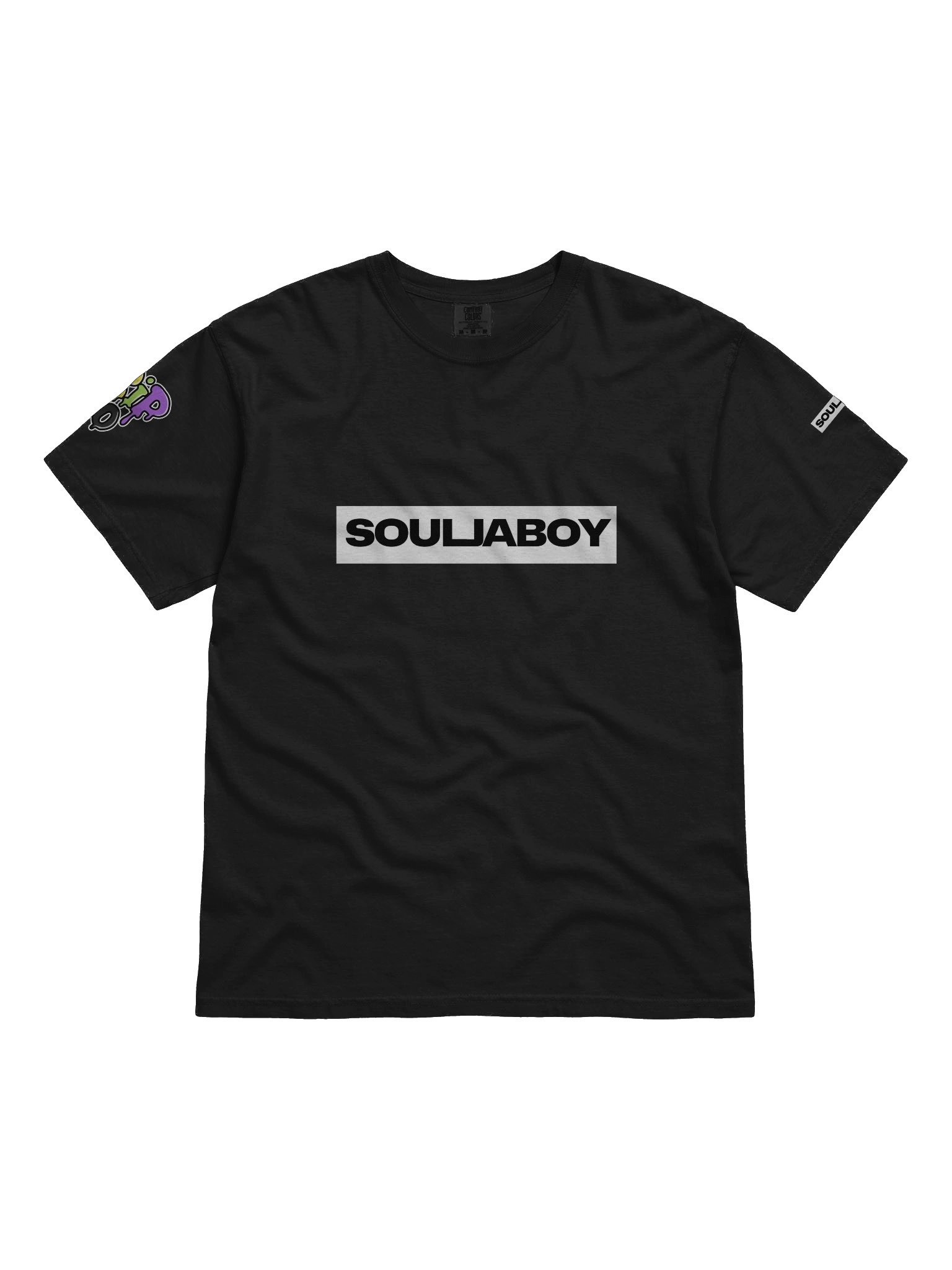 SOULJABOYDRIPCO Box T-Shirt product image (11)