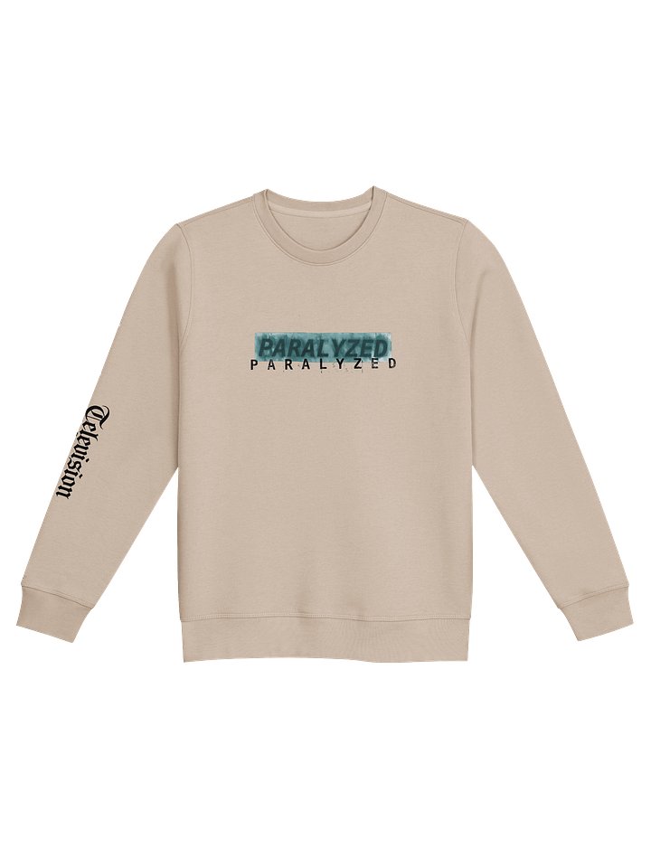 PARALYZED DESERT SWEATER product image (1)