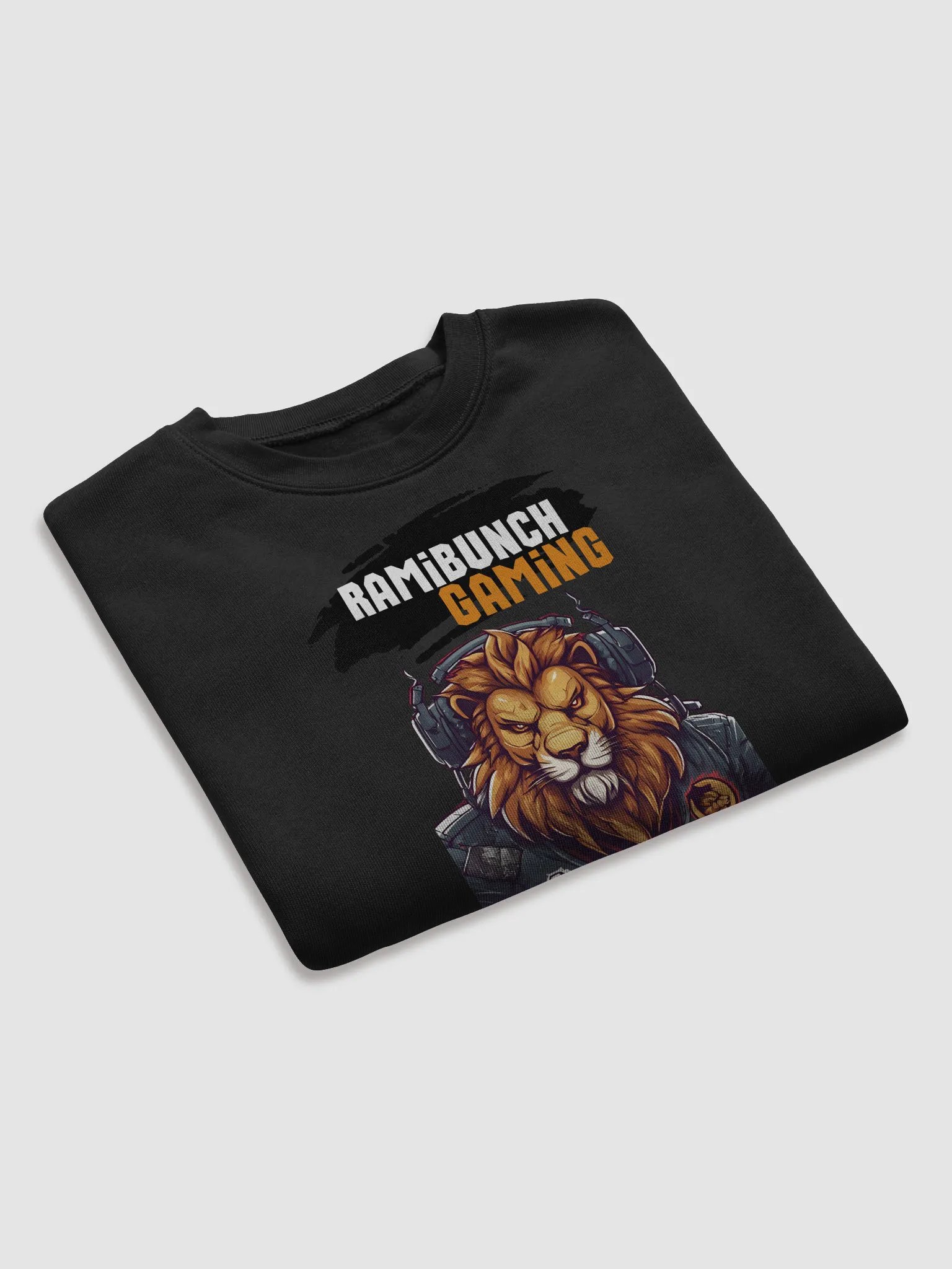 RamiBunchGaming Cropped Sweatshirt product image (19)