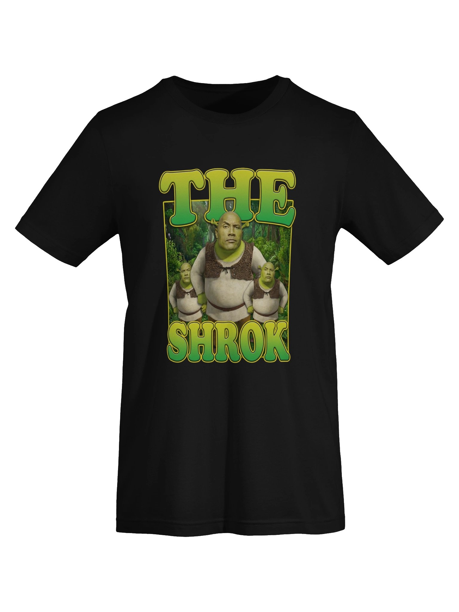 The Shrok tshirt product image (15)