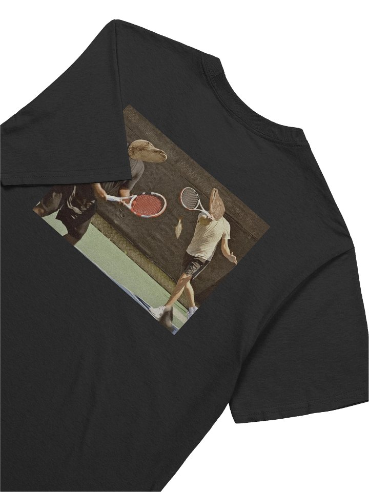 Tennis Day T-shirt product image (2)