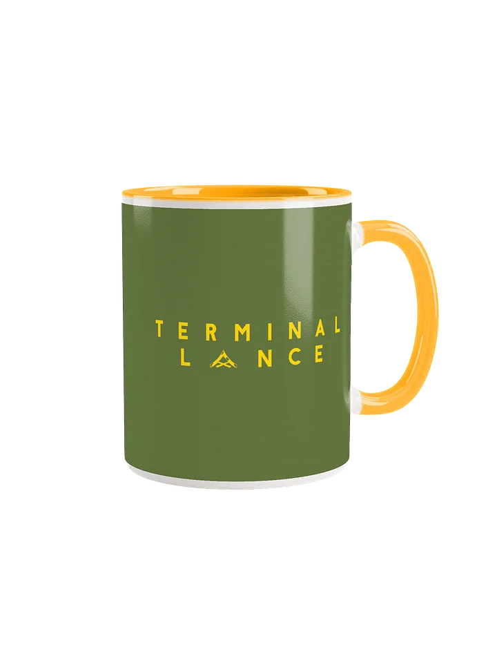 Terminal Lance Coffee Mug product image (1)