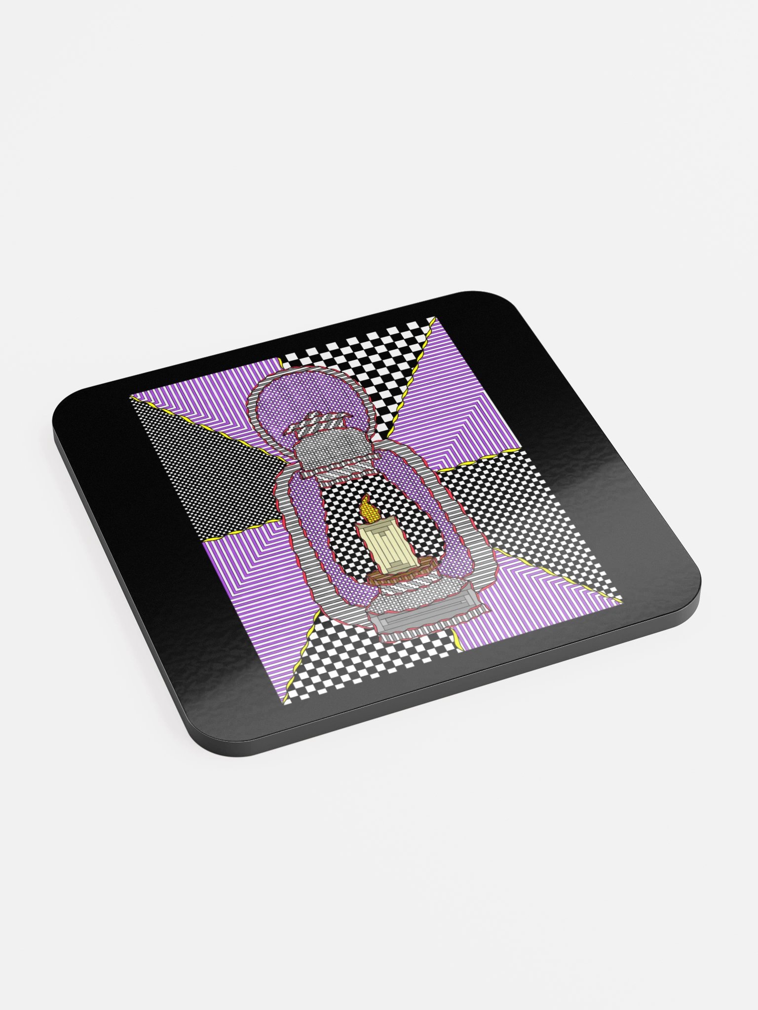 Coaster (Lantern) product image (2)