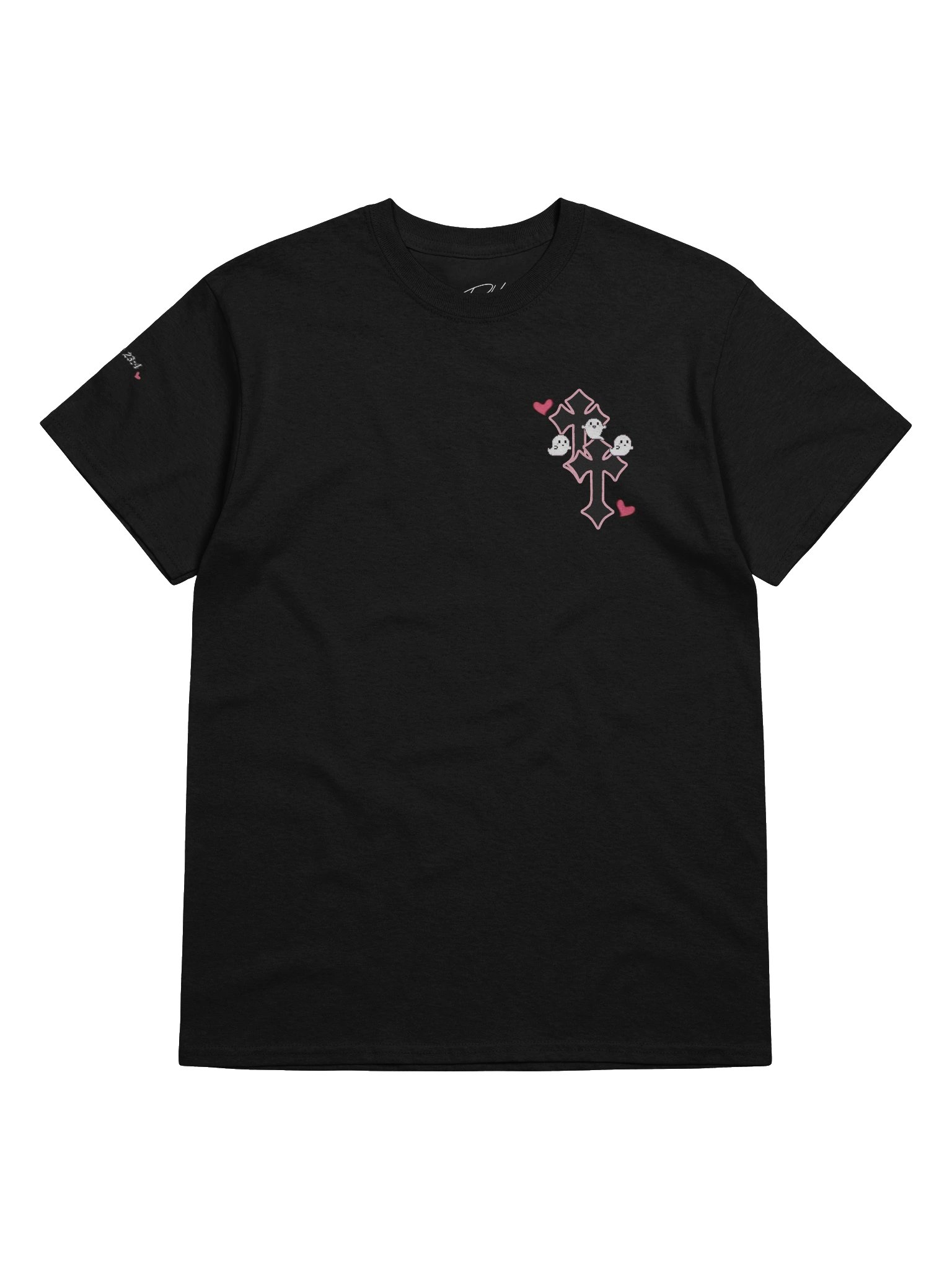 Rhloi's Holy "Ghost" Tee product image (42)