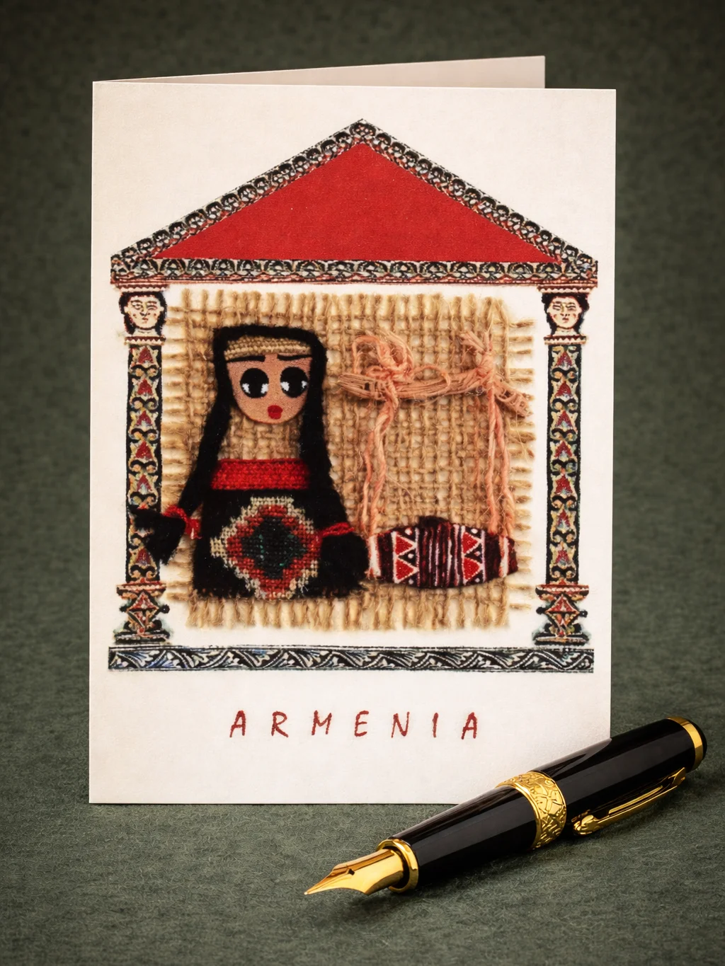 Armenian-Themed Greeting Cards product image (1)