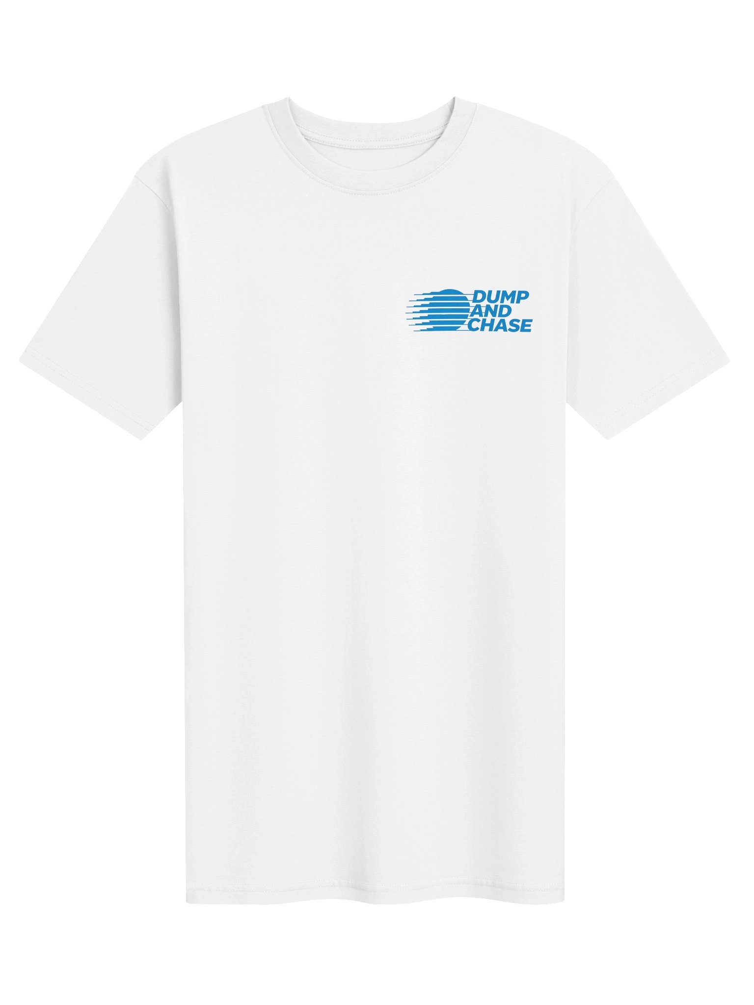 Dump & Chase The Official T-Shirt product image (1)