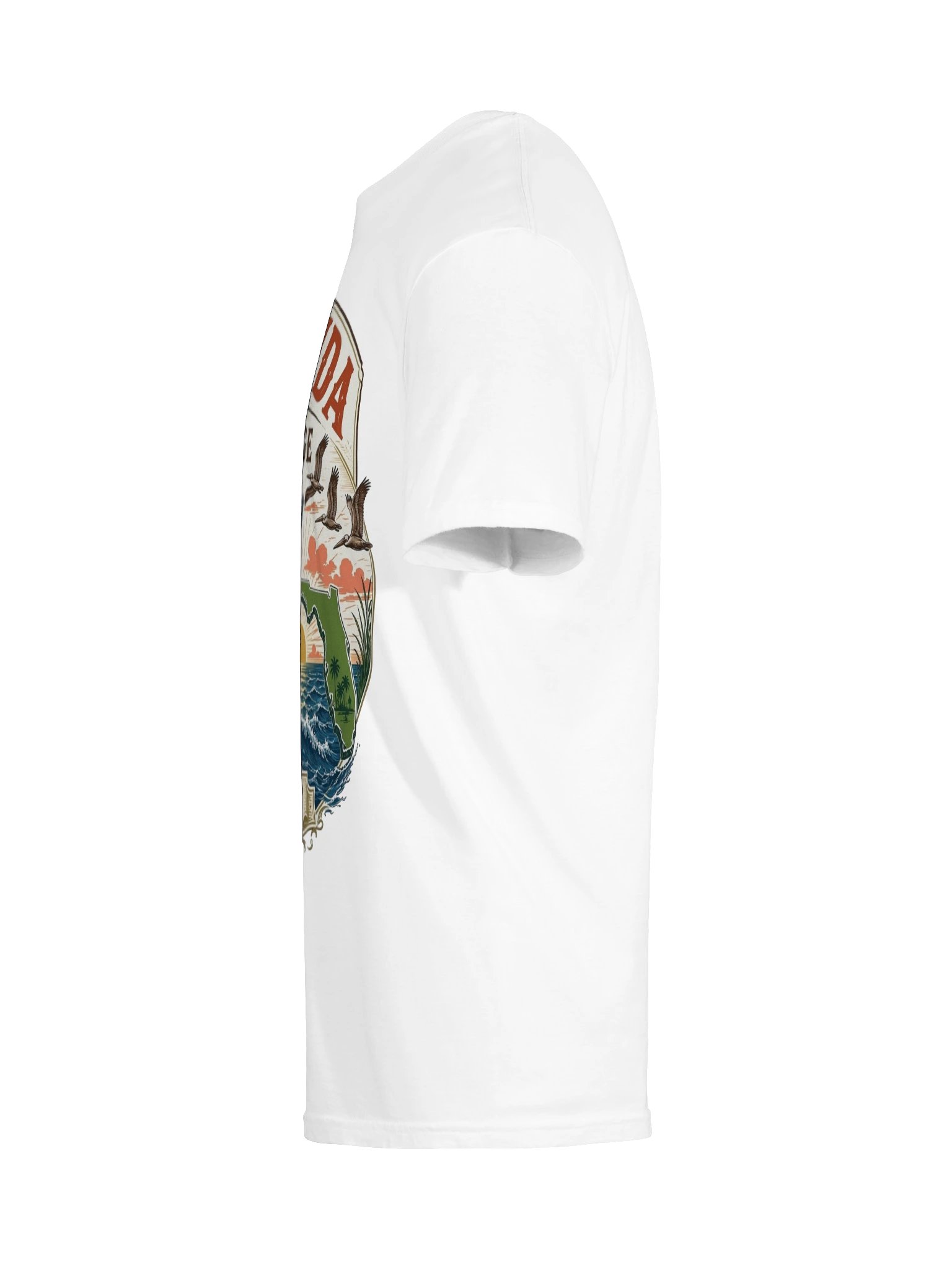Florida Gulf Heritage T-Shirt product image (33)