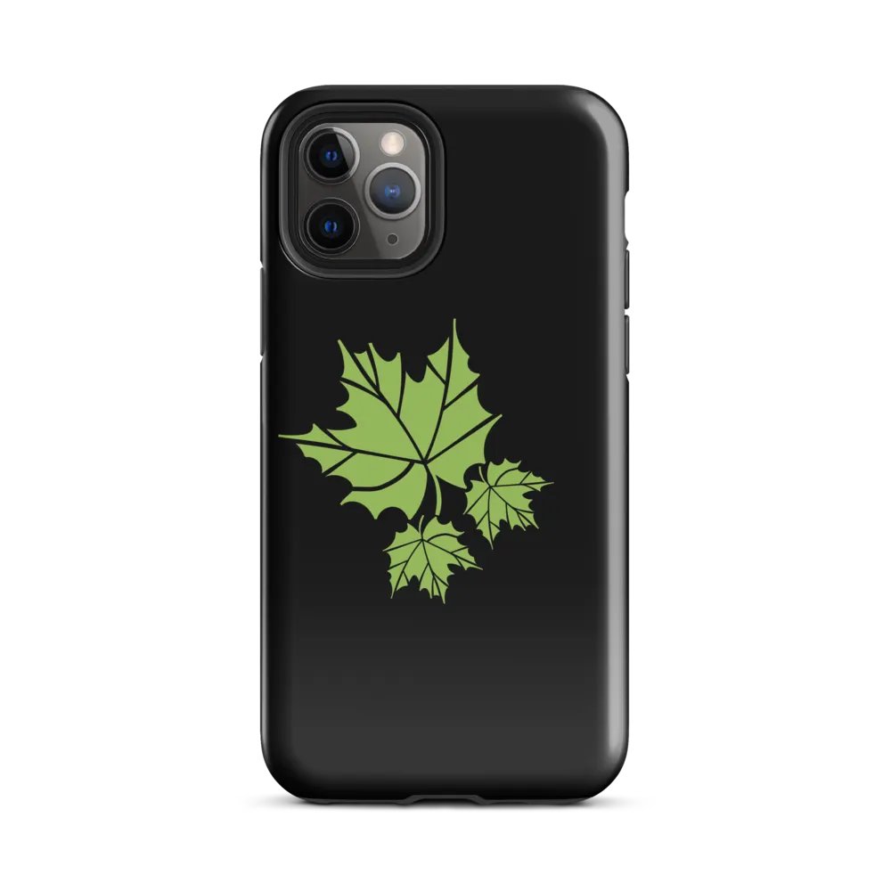 Tough Case for iPhone® (leaf) product image (27)