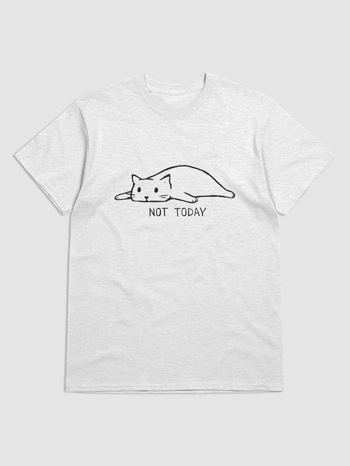 Not Today Tee product image (4)