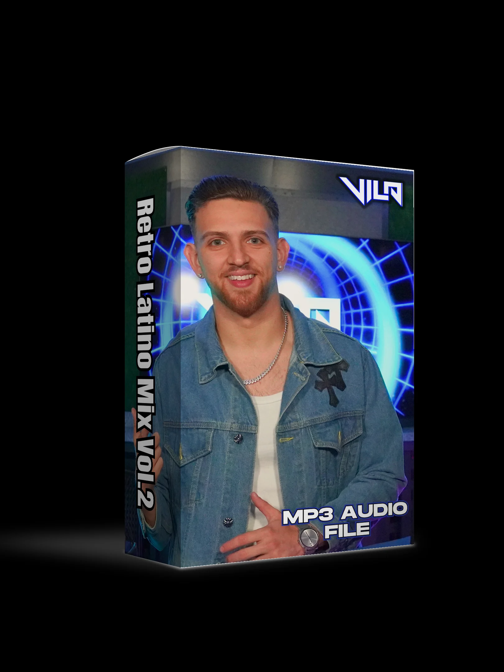 Retro Latino Mix Vol.2 product image (1)