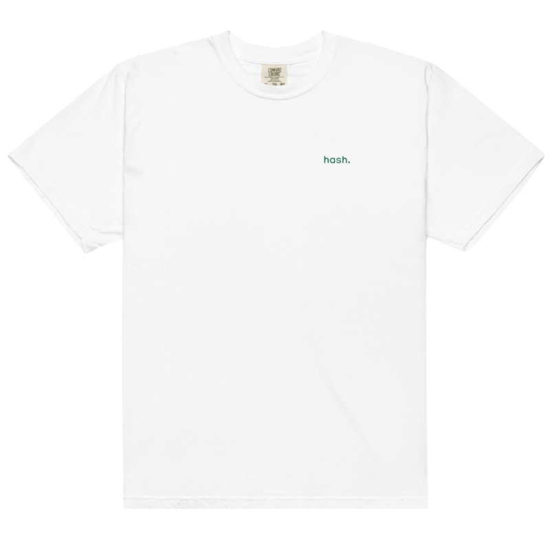 4/20 "green tree" tee product image (2)
