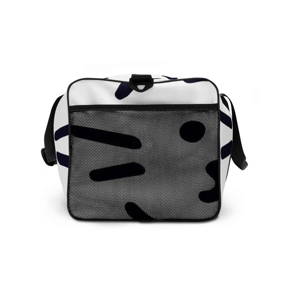 All-Over Print Duffle Bag product image (9)