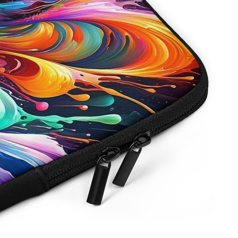 Laptop Sleeve: Egyptian Mau product image (4)