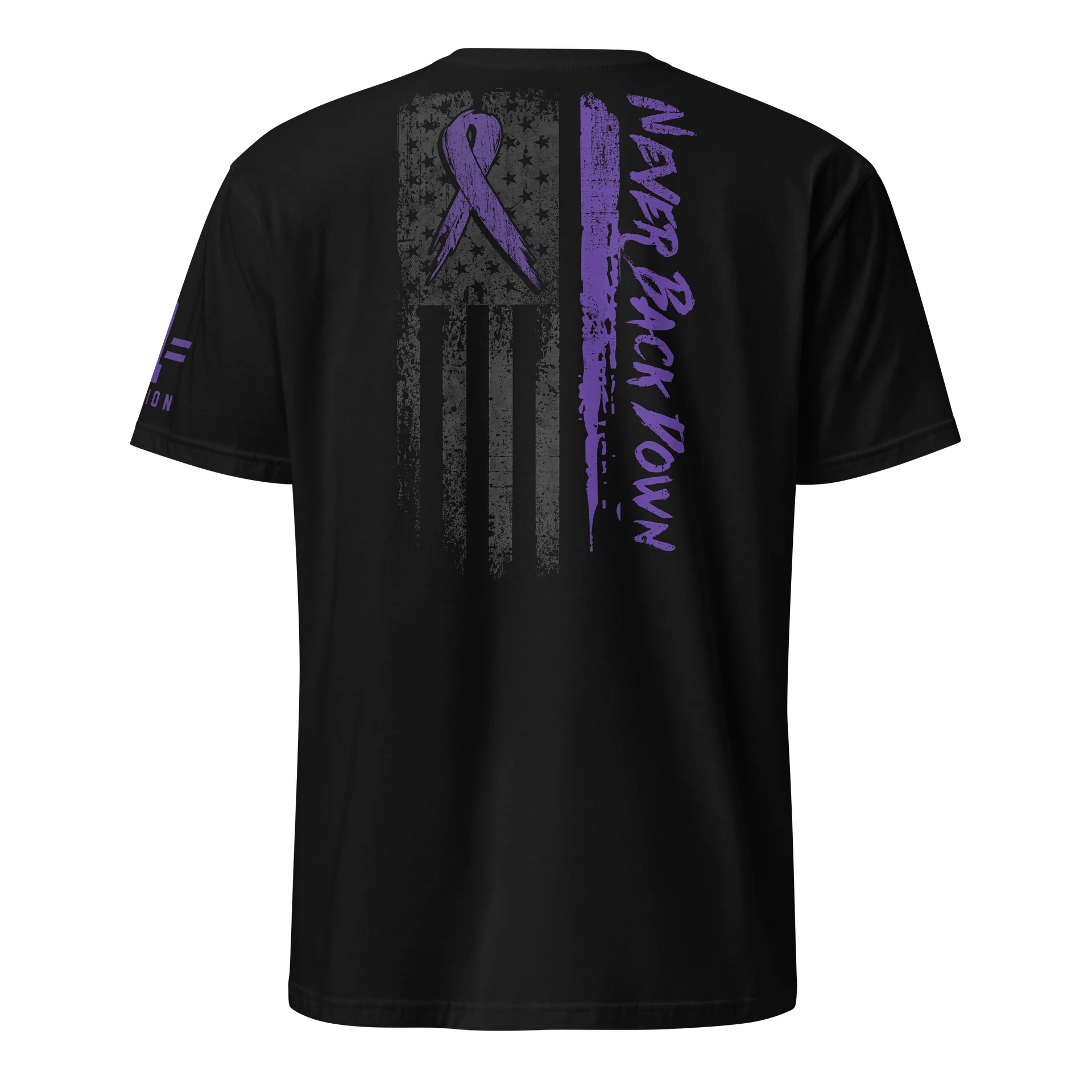 Pancreatic Cancer: Never Back Down product image (1)