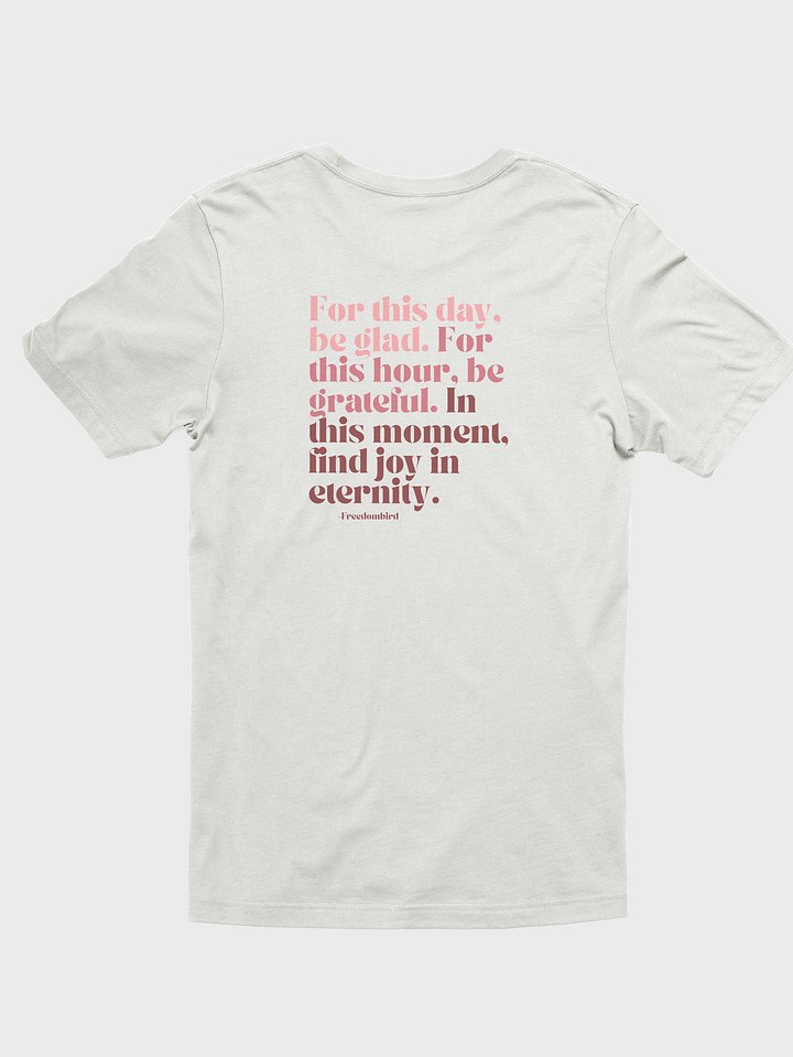 Peony Paradise Floral Tee product image (2)