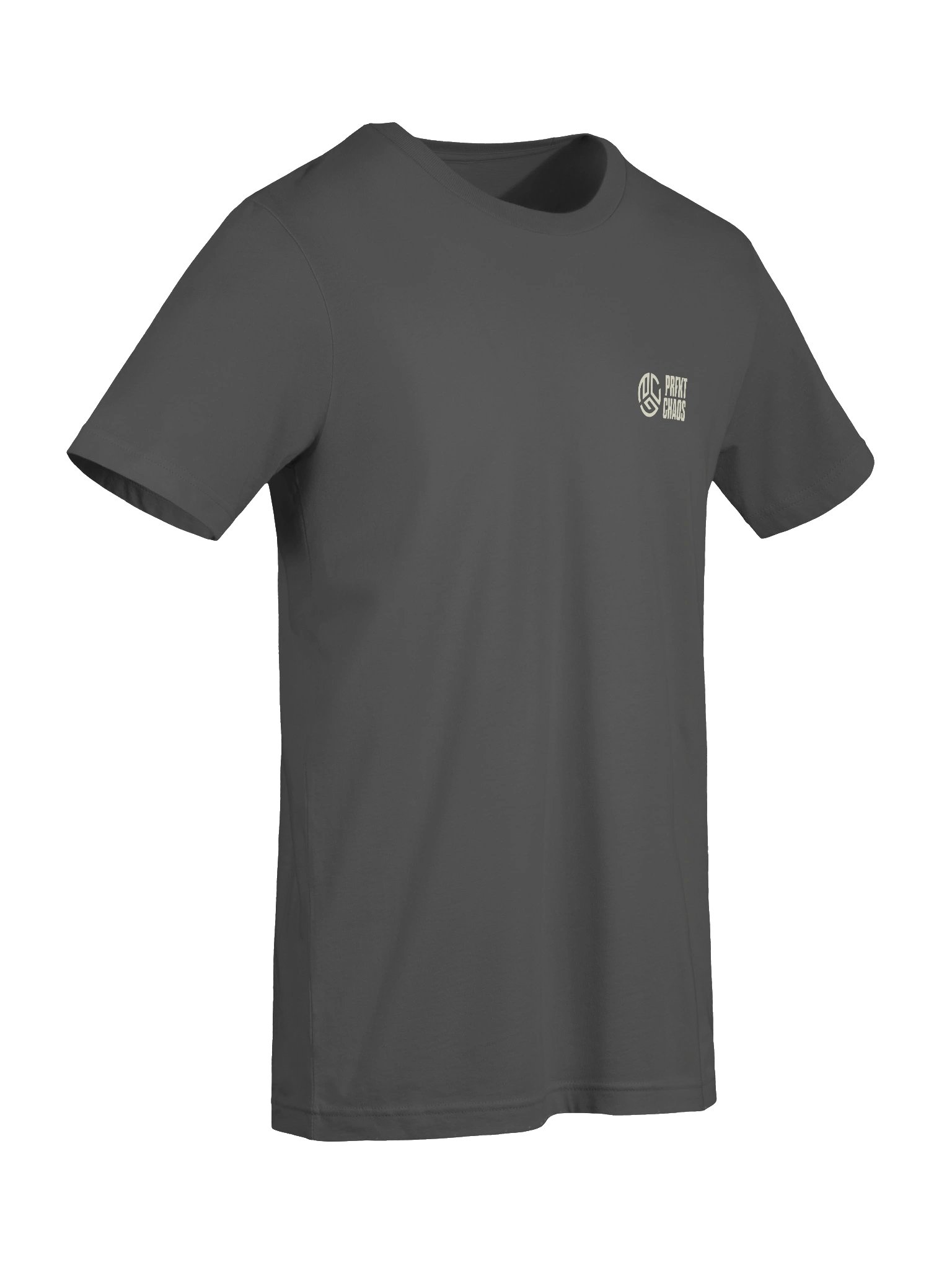 We Are Chaos Tee - Asphalt product image (9)