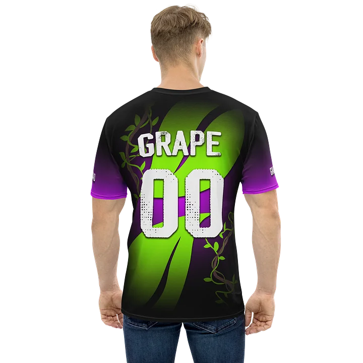 Grape Squad Community Clash Jersey Tee product image (2)