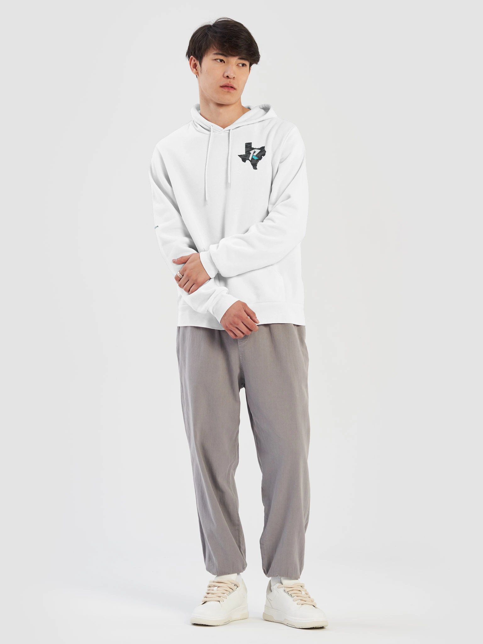 Texas Camo Hoodie product image (7)