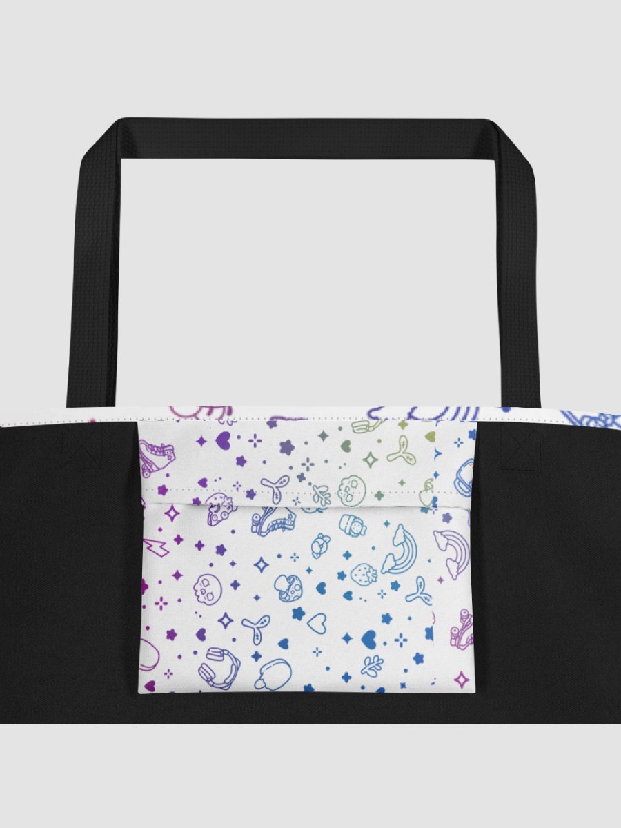 rainbow pop tote product image (4)