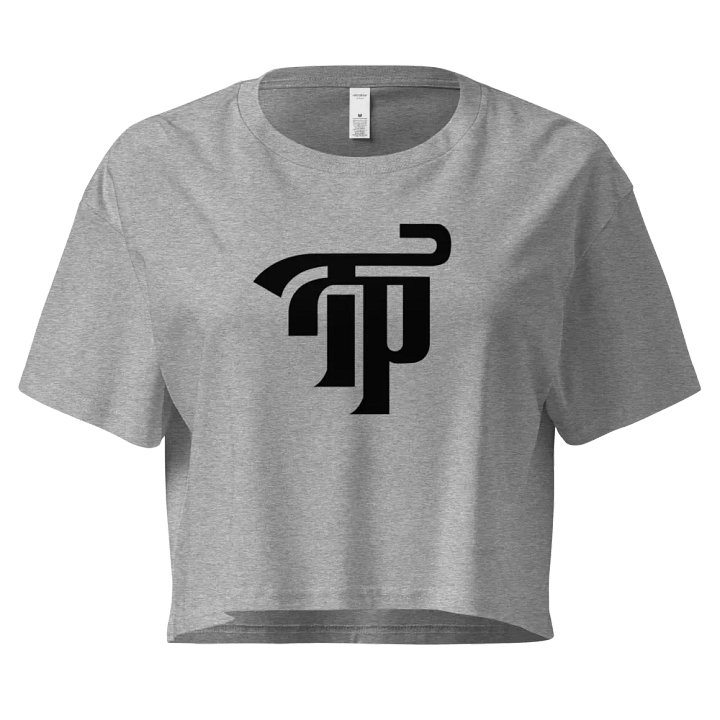 Signature Cropped Tee product image (1)