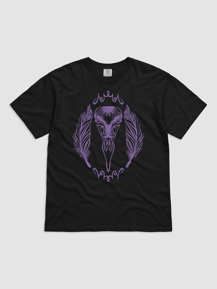 Raven Skull, purple product image (2)
