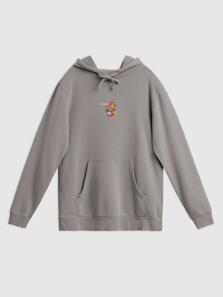 Soulful Palette Pigment Hoodie product image (1)
