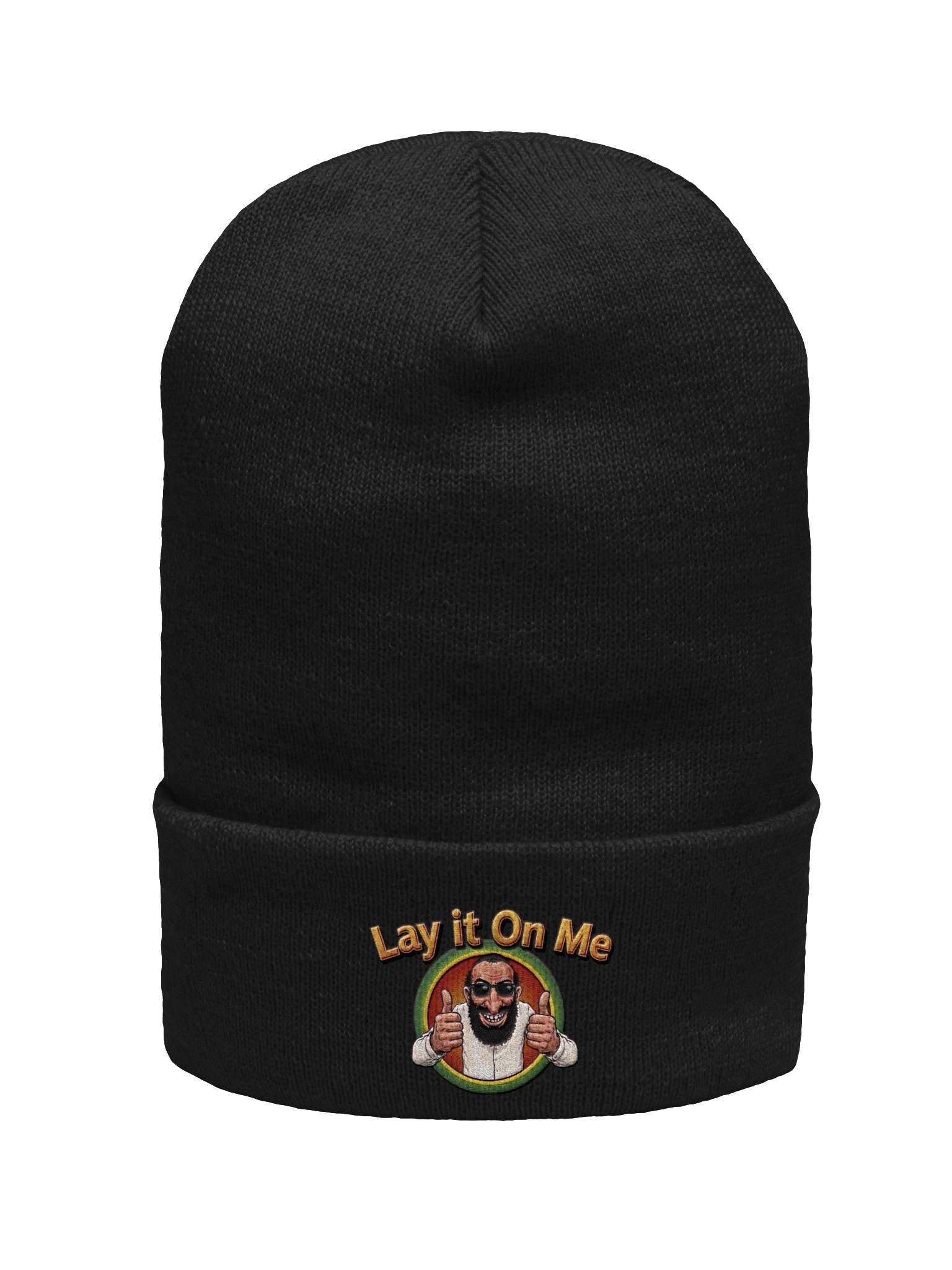 Lay It On Me - Winter Hat Thumbs Up product image (4)