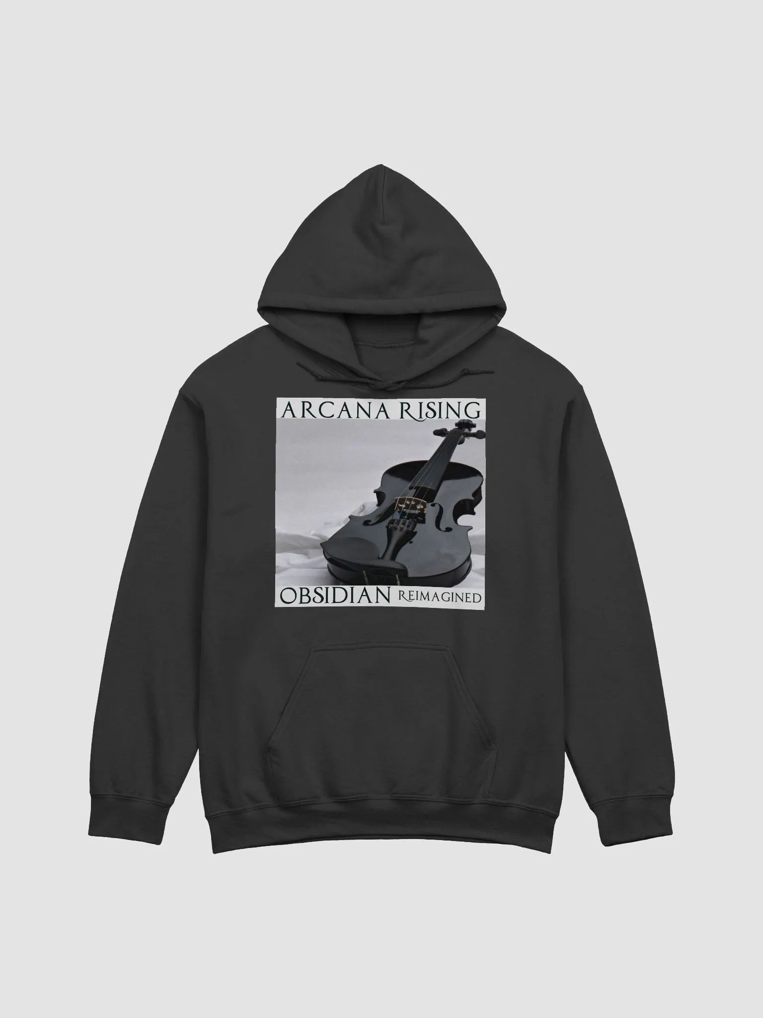 Reimagined - Cover Art Hoodie product image (1)
