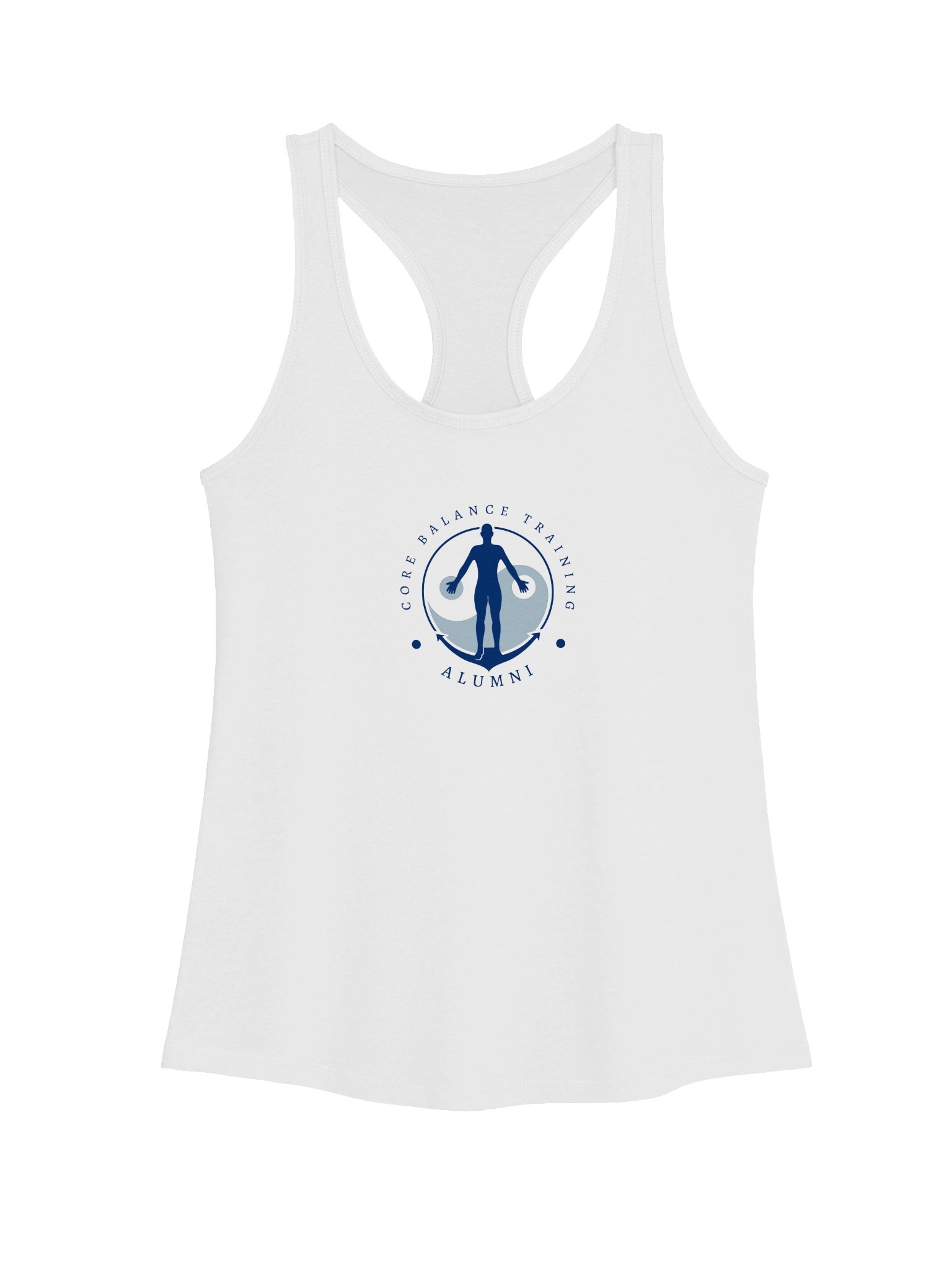 Women's Racerback Tank Alumni product image (1)