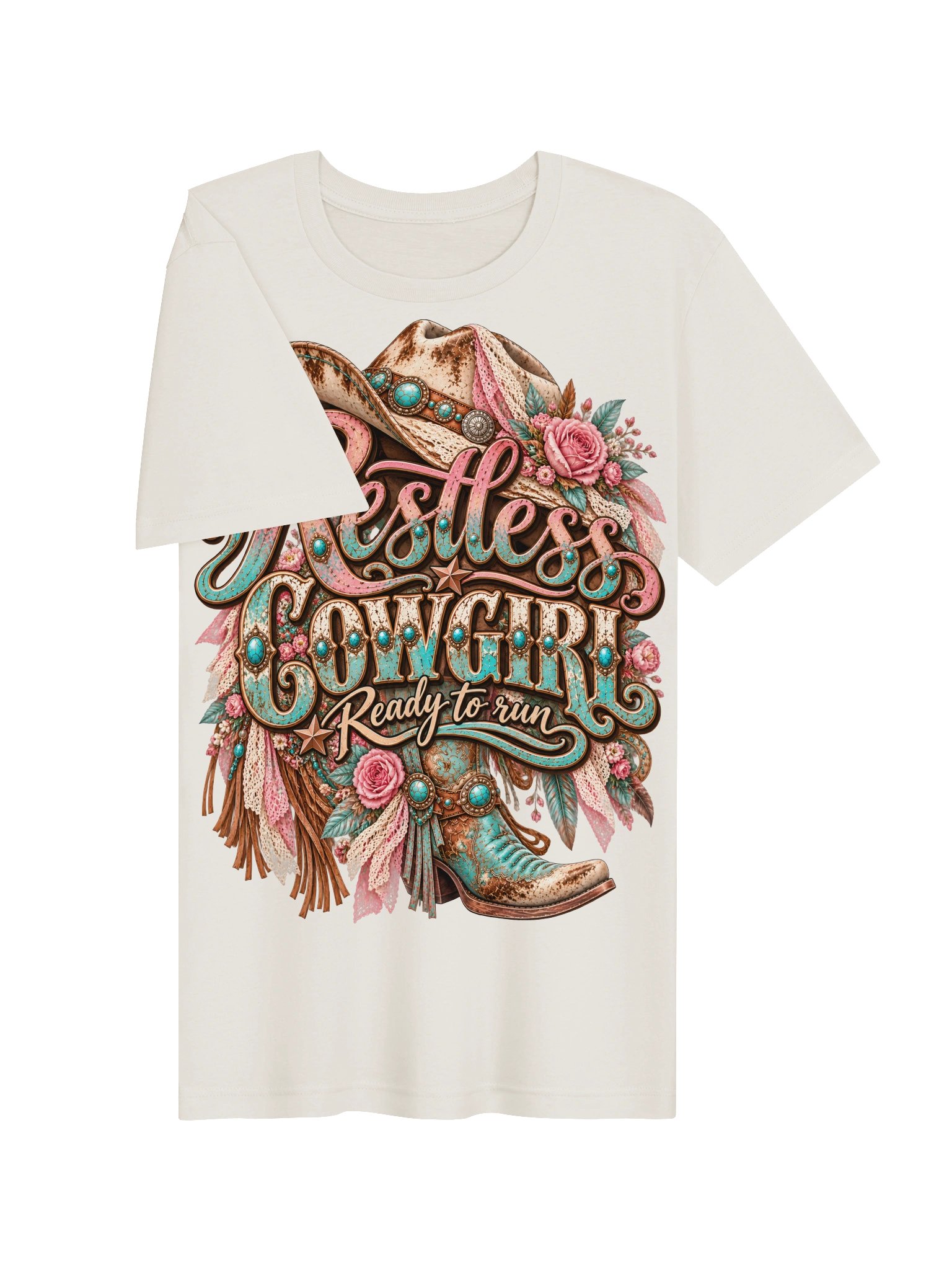 Restless Cowgirl — Ready to Run product image (3)