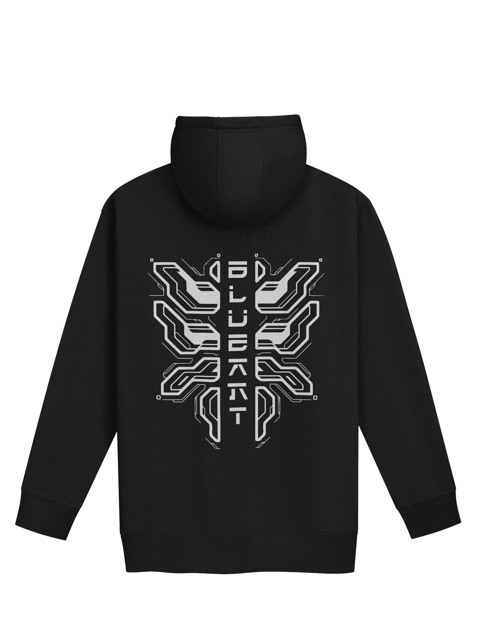 BLUE ANT - Circuit Ant Premium Hoodie product image (2)