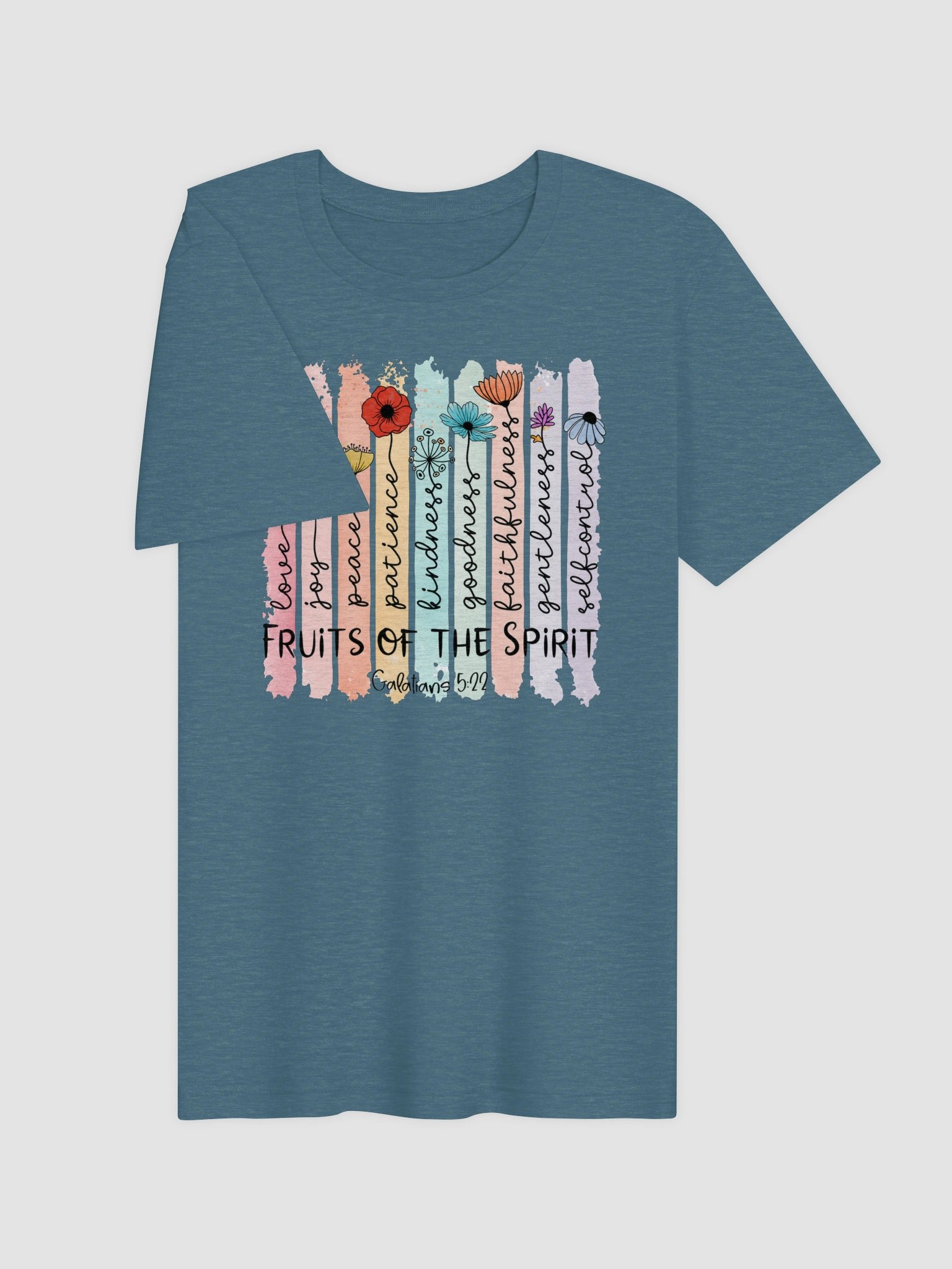 Fruits Of The Spirit Galatians Shirt product image (15)