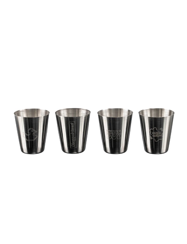 Shot Glass Set (4PK) product image (2)