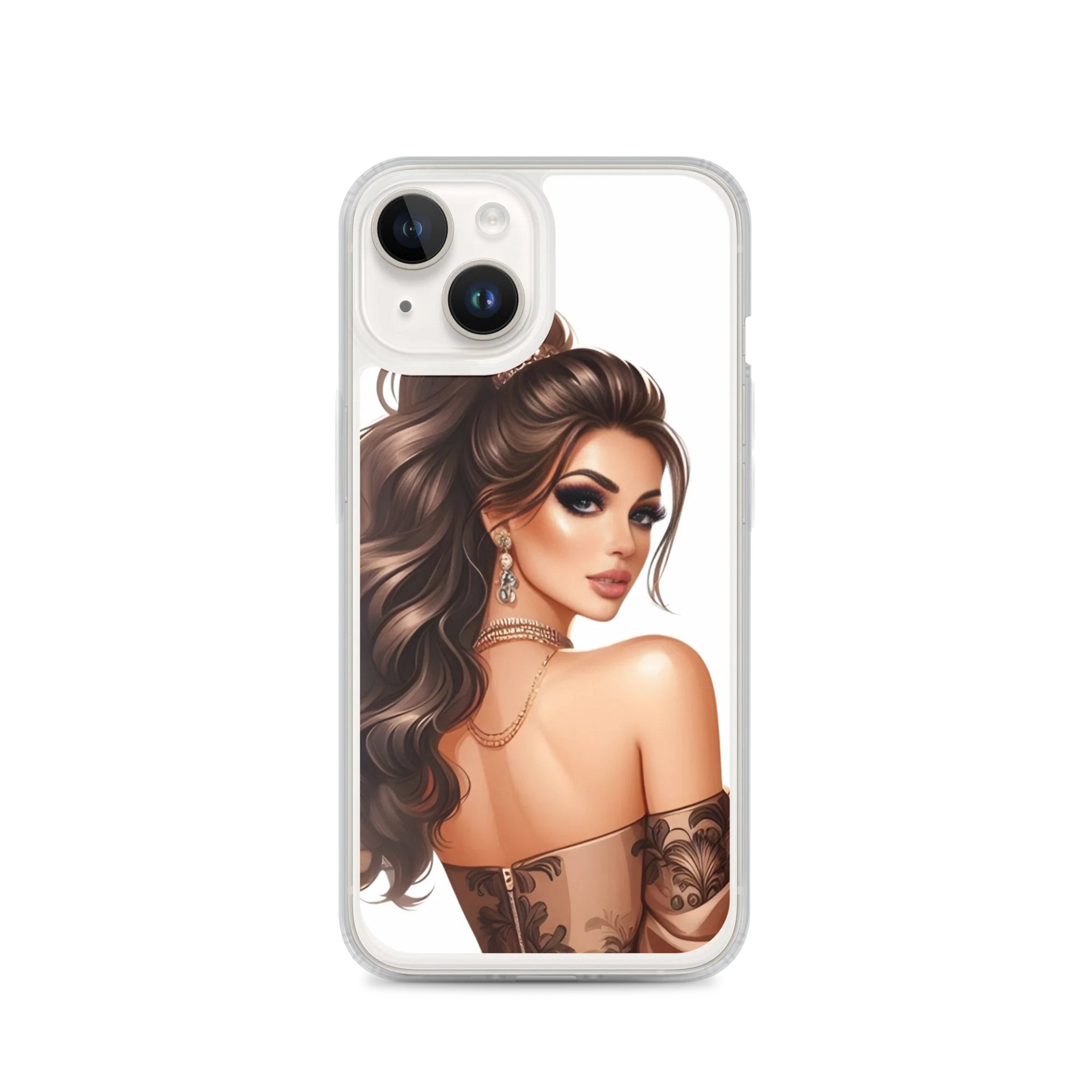 Glamour Wave iPhone® Case product image (4)