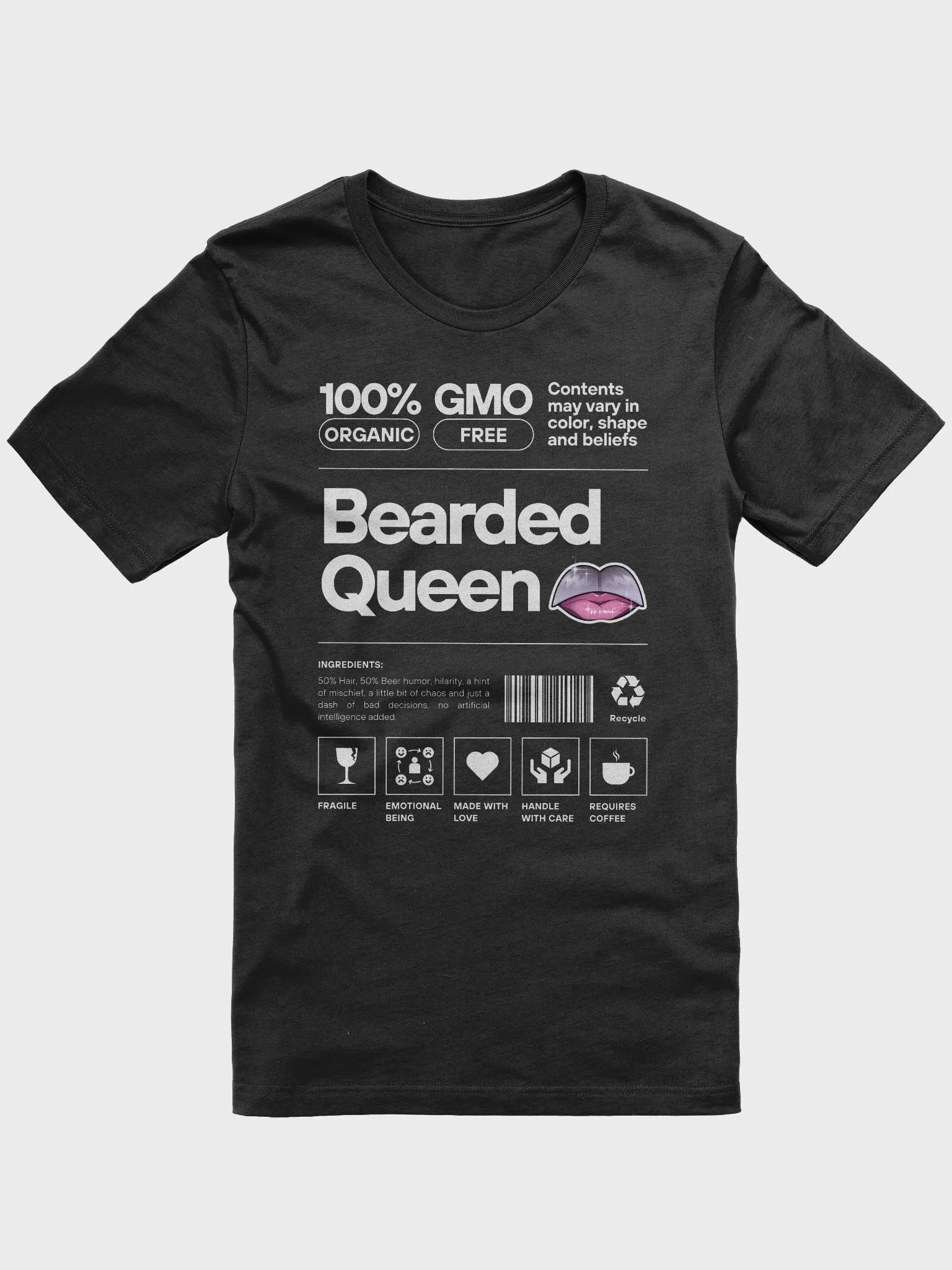 Free Range Bearded Queen product image (1)