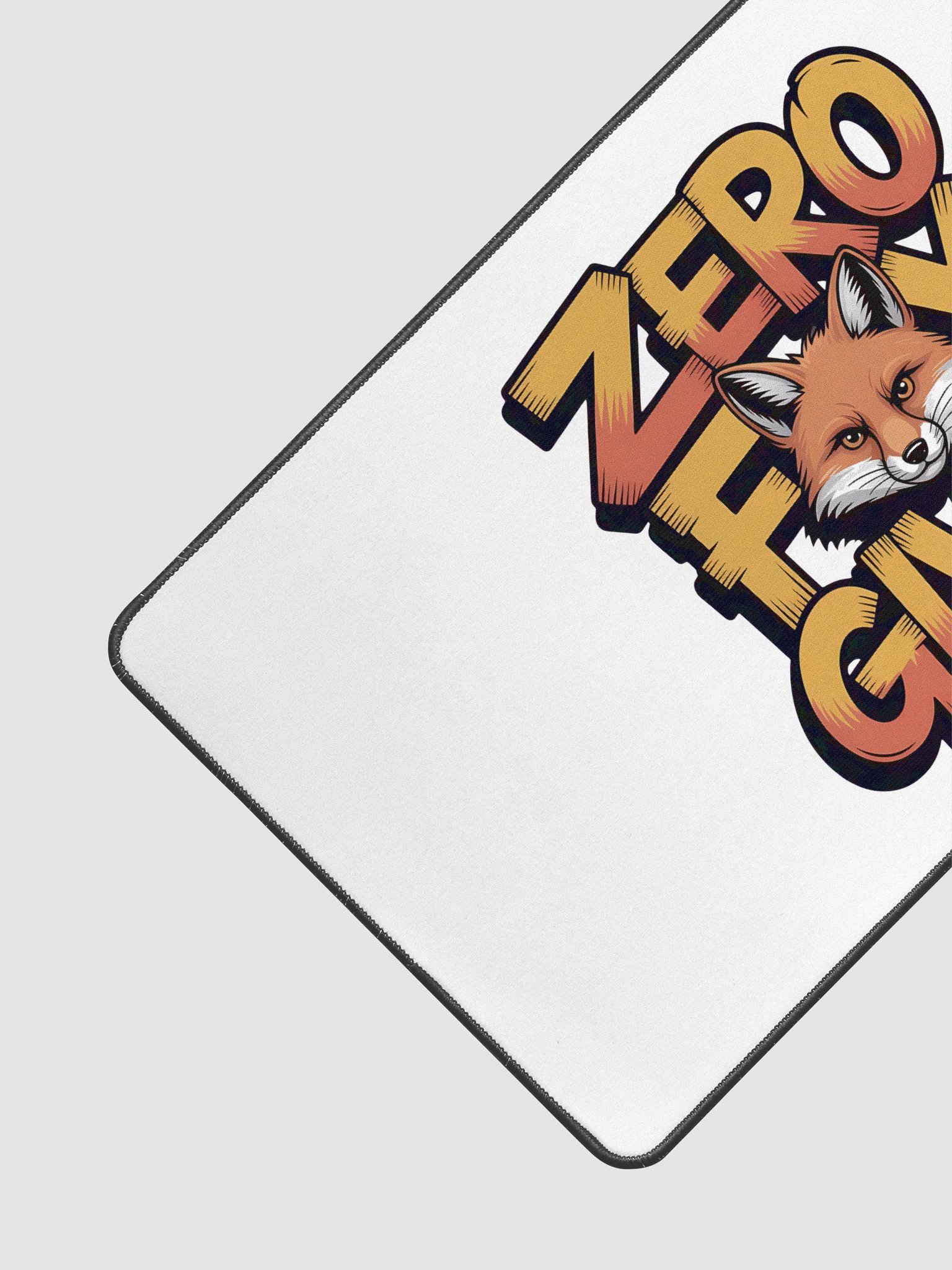 Sly Fox Desk Mat product image (3)