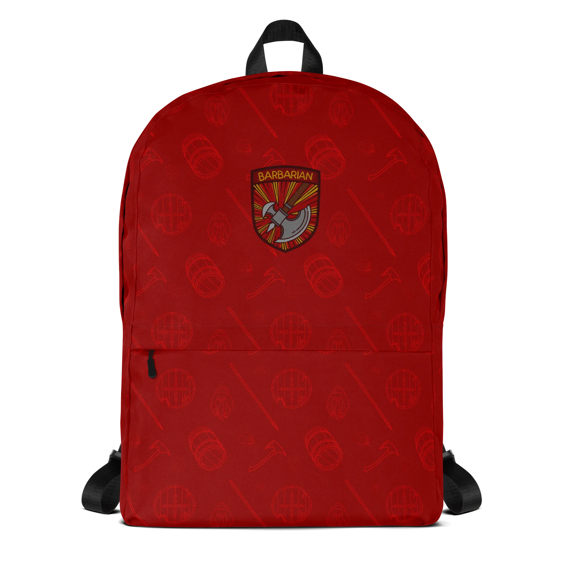 Barbarian Backpack product image (1)