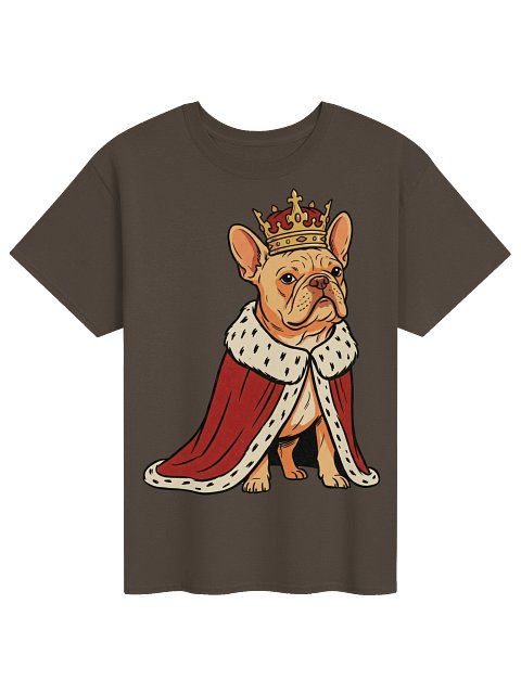 His Royal Frenchness Tee