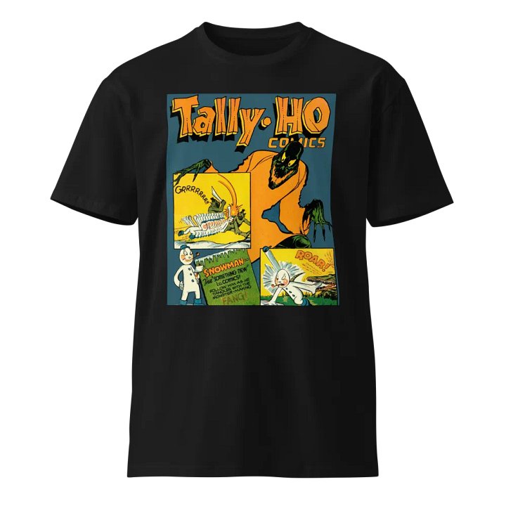 Tally-Ho Comics product image (1)