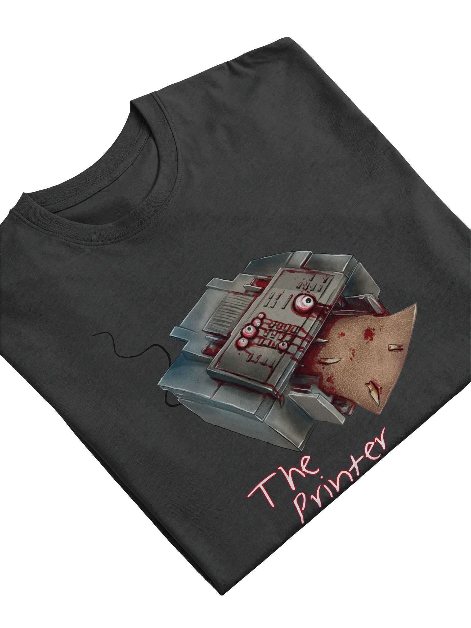 Future Printer Graphic Tee product image (21)