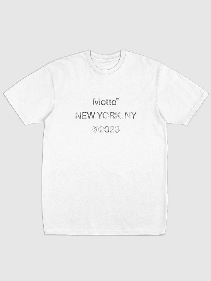 Motto® NY T-Shirt product image (1)