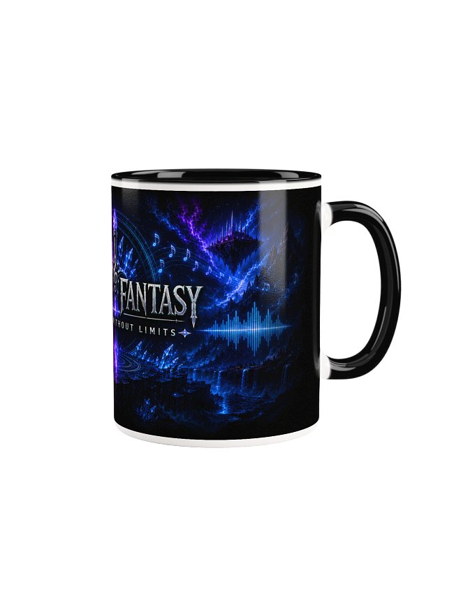 Vibes Of Fantasy Mugs